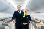 «airBaltic» turpina paplašināt komandu – pieejamas līdz pat 200 stjuartu vakancēm