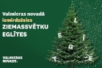 Svētku laiks Dienvidkurzemē: vieta, kur ziemas sajūtas atgriežas