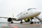 airBaltic saņem 51. Airbus A220-300 lidmašīnu