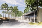 Uzsākta Rīga ZOO «Masterplan 2035» pirmā etapa būvniecība