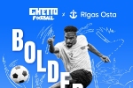 Ghetto Football un Rīgas osta turpina attīstīt ielu sportu Bolderājā