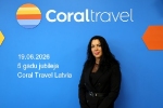 VIDEO intervija ar Karinu Puzanovu Kļujevu par tūroperatora «Coral Travel Latvia» 5 gadiem Latvijā
