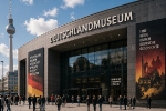 17. jūnijs vēsturē: Berlīnes «Deutschlandmuseum» svin atklāšanas gadadienu