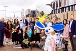 Vienā vilcienā ar Laimīgajiem: atklājiet Valmieru kopā ar Pūkainīti!