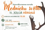 Dienvidkurzemes novads: Mednieku svētki Vērgalē