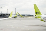 «airBaltic» operacionālās darbības rādītāji par 2026. gada jūniju