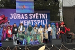 Noskaidrota Ventspils gardākā zivju zupa 2026