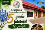 Aicina uz devītajiem Latvijas Vīndaru svētkiem Straupes Zirgu pastā